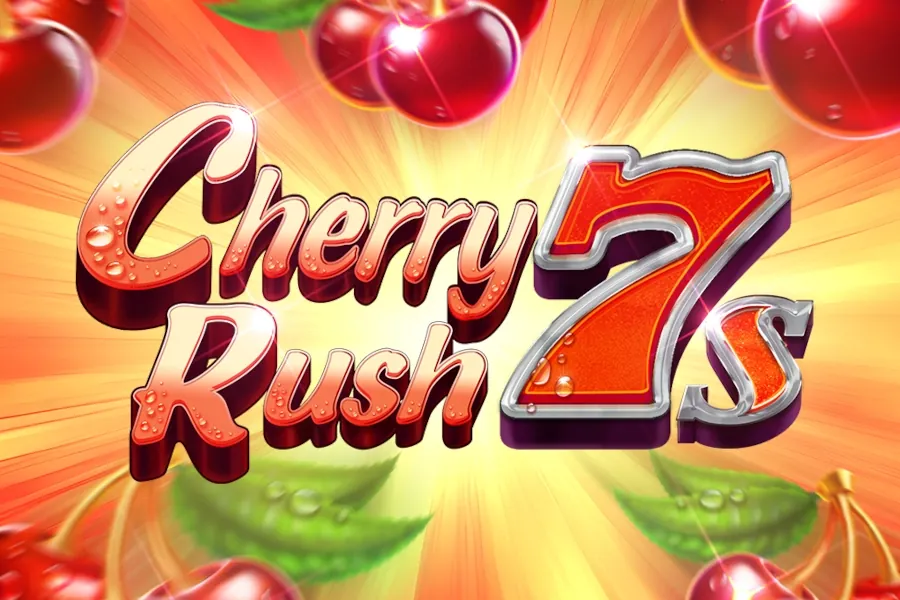 Cherry Rush 7s slot preview