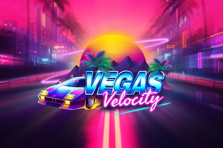 Vegas Velocity slot preview