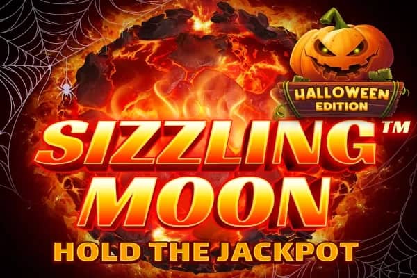 Sizzling Moon Halloween Edition slot preview