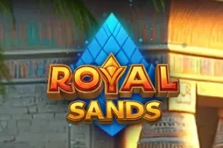 Royal Sands slot preview