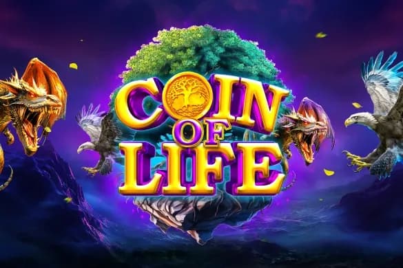 Coin of Life slot preview