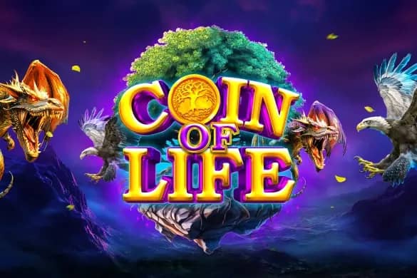Coin of Life slot preview
