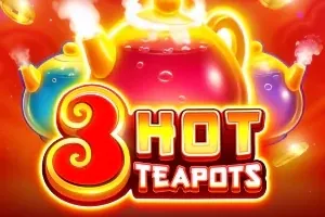 3 Hot Teapots slot preview