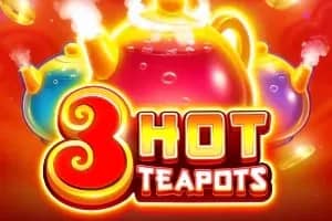 3 Hot Teapots slot preview