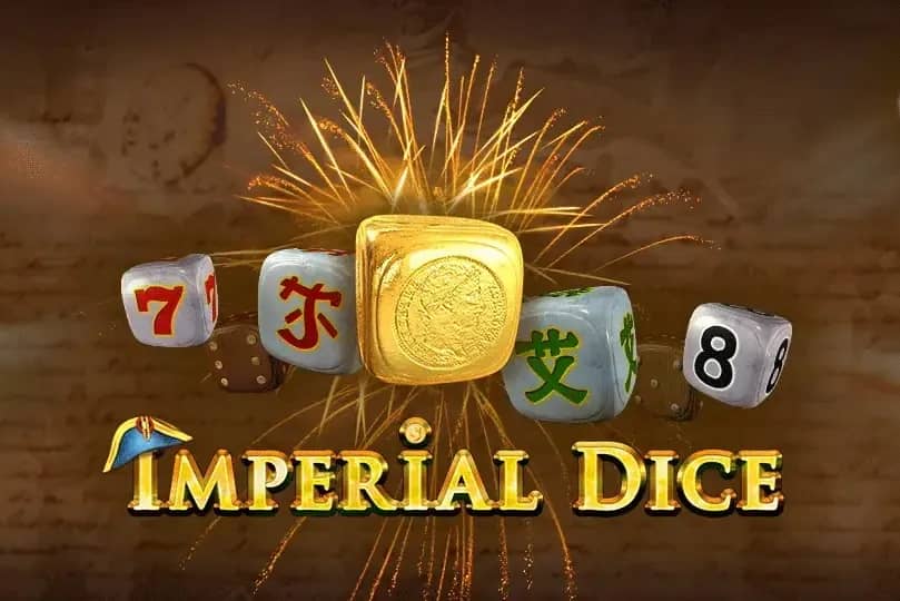 Imperial Dice slot preview