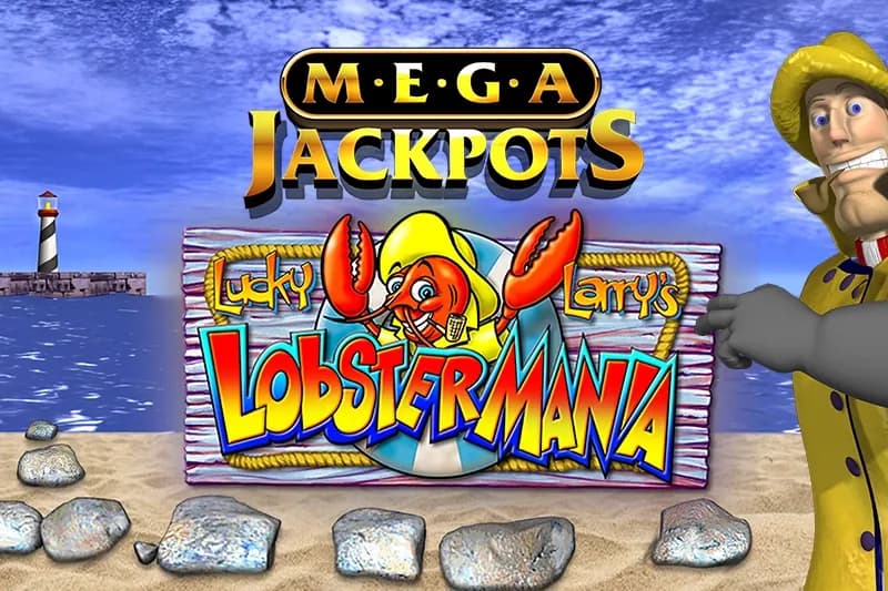 Lucky Larry's Lobstermania MegaJackpots slot preview