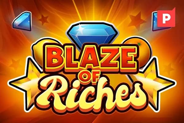 Blaze of Riches slot preview
