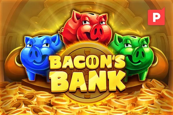 Bacon's Bank slot preview