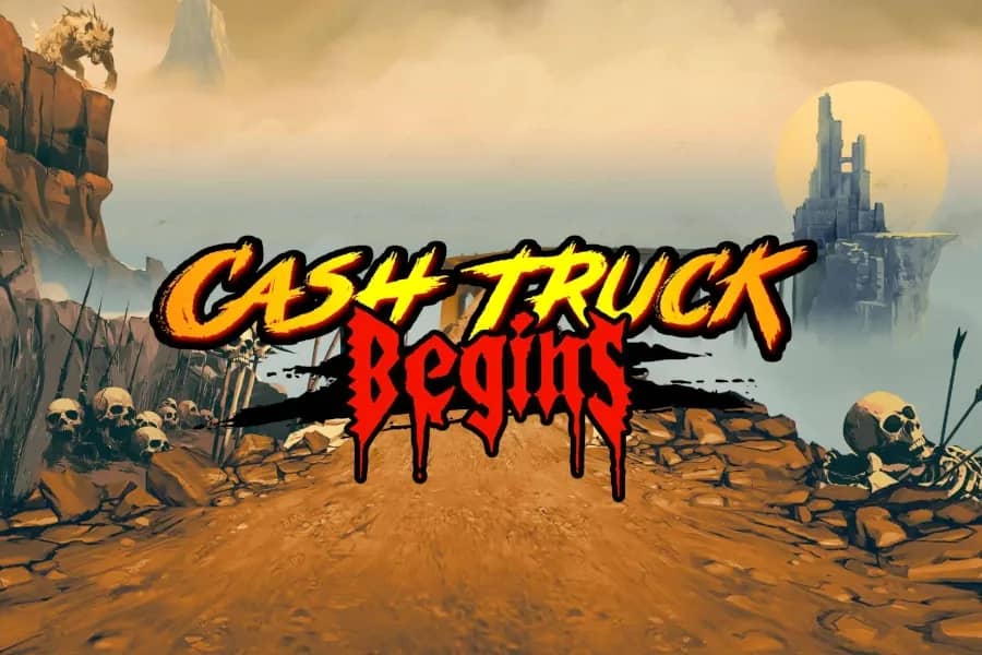 Cash Truck Begins slot preview