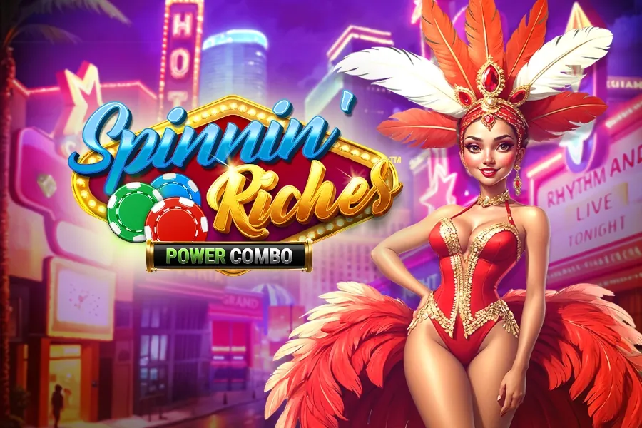 Spinnin' Riches Power Combo slot preview