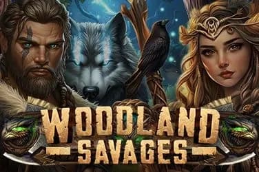 Woodland Savages slot preview