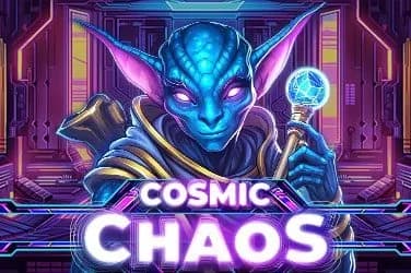 Cosmic Chaos slot preview