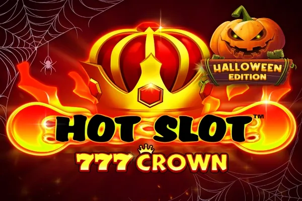Hot Slot 777 Crown Halloween Edition slot preview