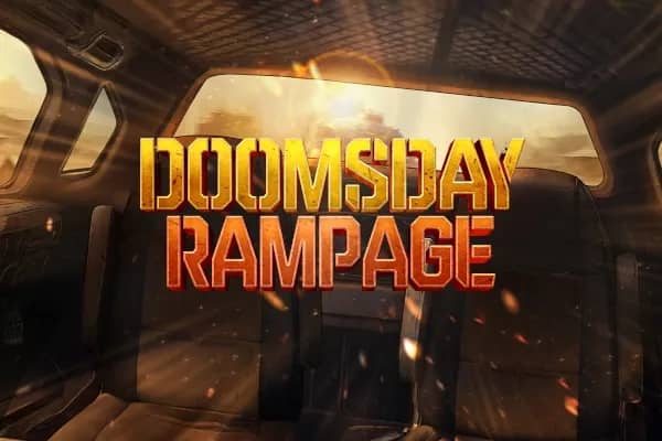 Doomsday Rampage slot preview