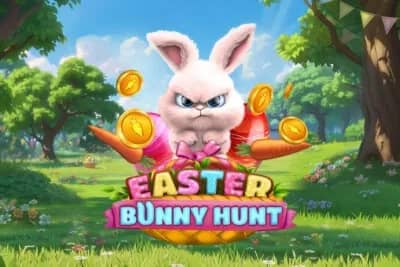 Easter Bunny Hunt slot preview