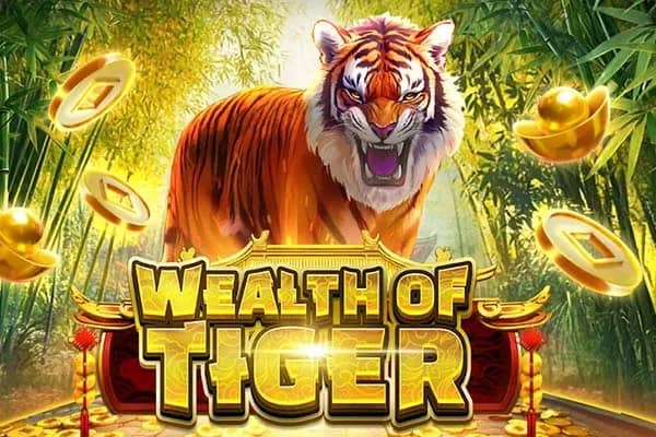 Wealth of Tiger slot preview