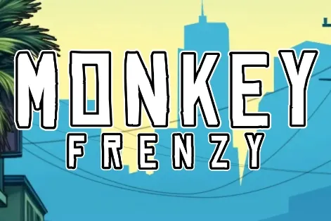 Monkey Frenzy slot preview