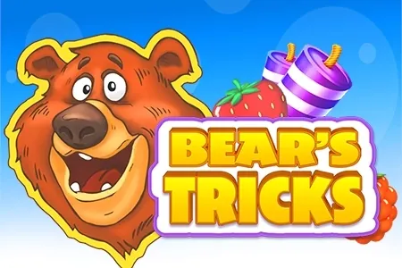 Bear's Tricks slot preview