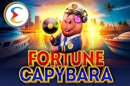 Fortune Capybara slot preview