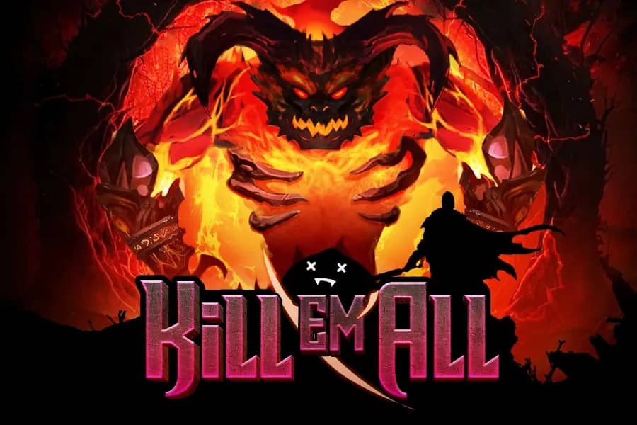 Kill Em All slot preview