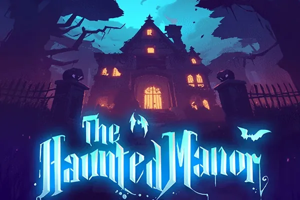 The Haunted Manor slot preview