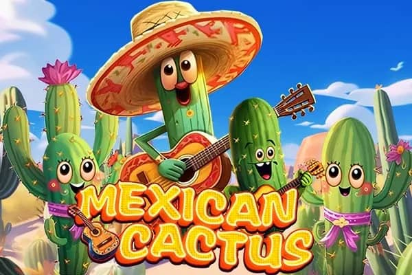 Mexican Cactus slot preview
