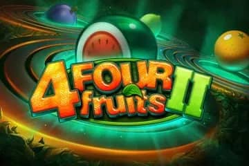 Four Fruits II slot preview