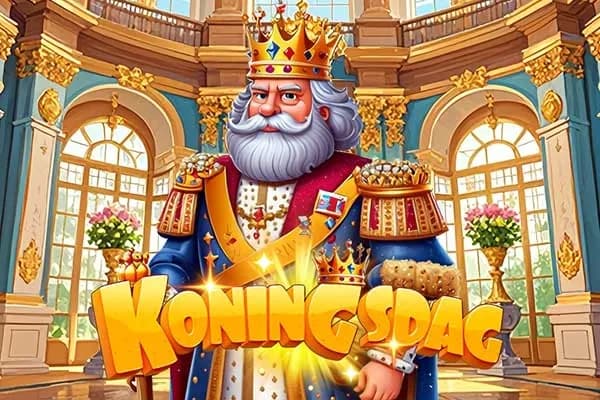 Koningsdag slot preview