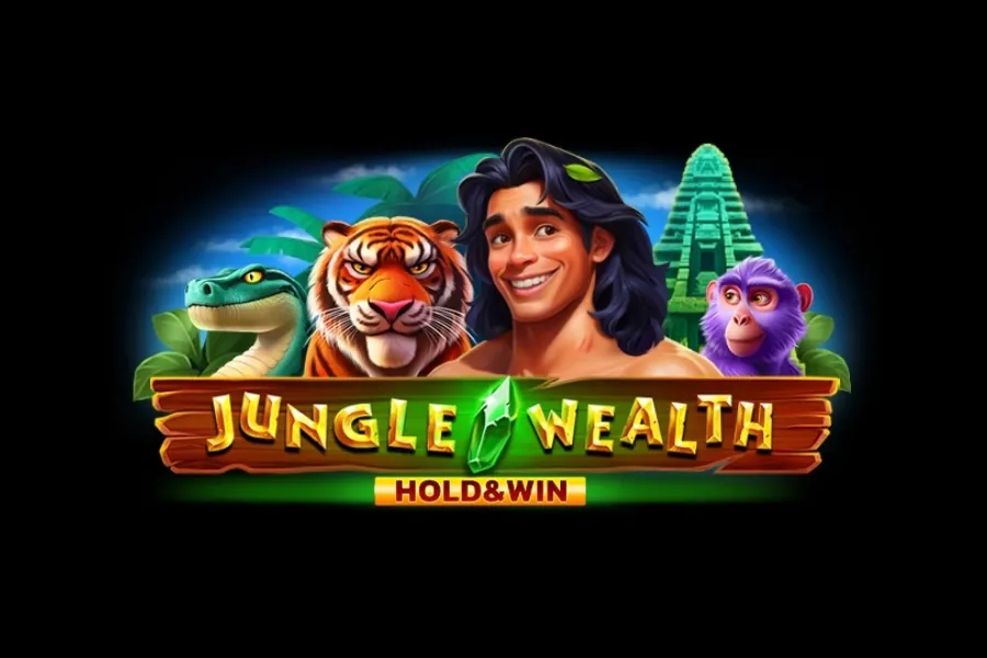 Jungle Wealth slot preview
