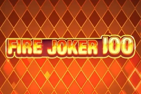 Fire Joker 100 slot preview