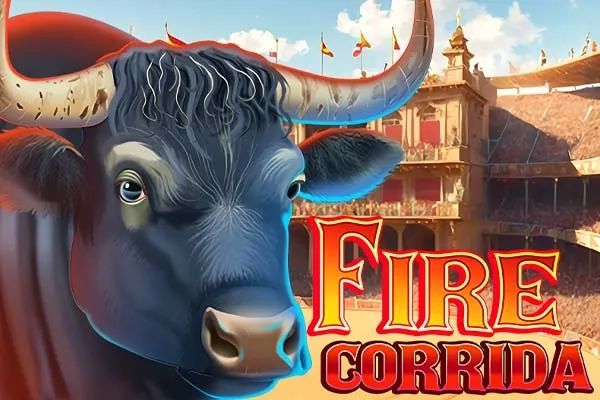 Fire Corrida slot preview