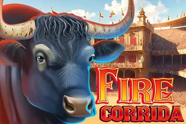 Fire Corrida slot preview