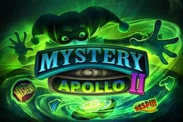 Mystery Apollo 2 slot preview