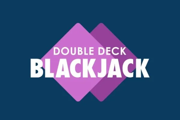 Double Deck Blackjack blackjack game preview