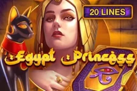 Egypt Princess slot preview