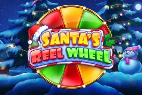 Santa's Reel Wheel slot preview