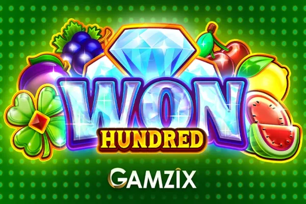 Won Hundred slot preview