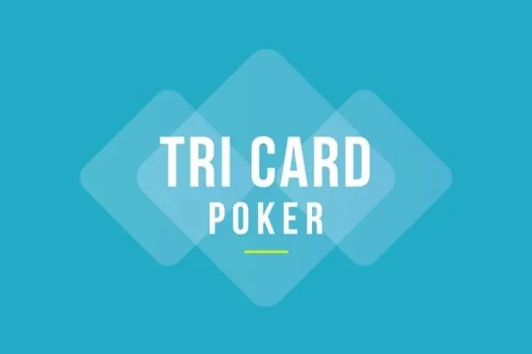 Tri Card Poker casino poker game preview