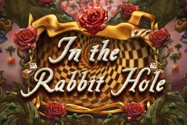 In the Rabbit Hole slot preview
