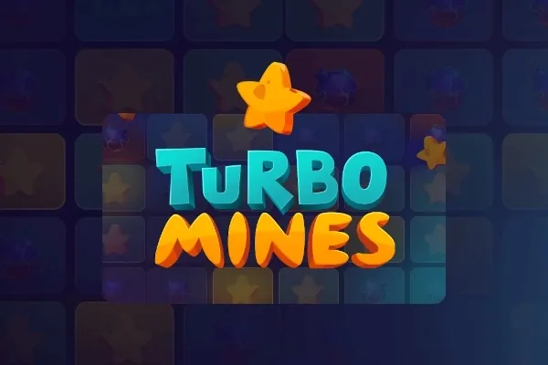 Turbo Mines mines game preview