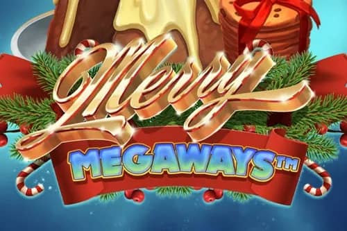 Merry Megaways slot preview
