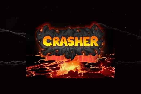 Crasher crash game preview