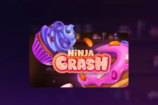 Ninja Crash crash game preview