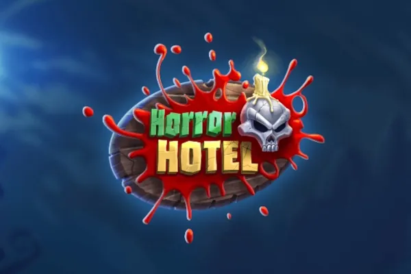 Horror Hotel slot preview