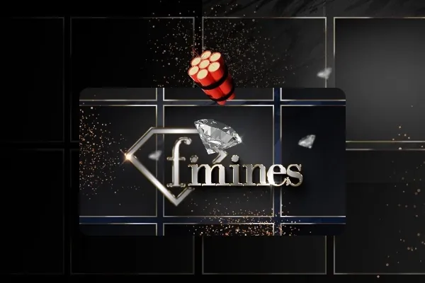 F-Mines mines game preview