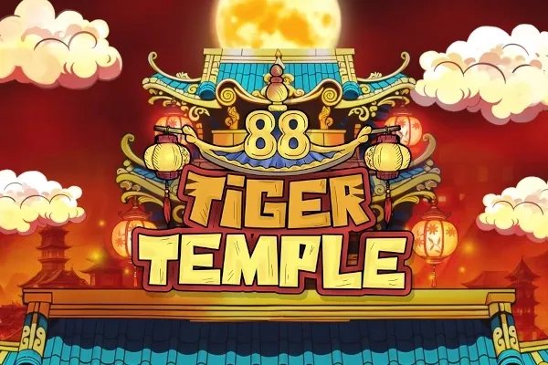 Tiger Temple 88 slot preview