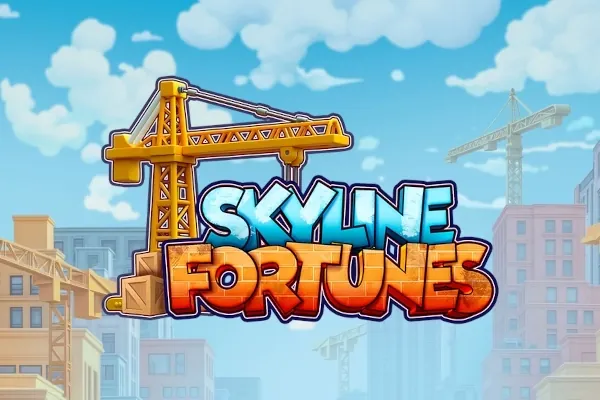 Skyline Fortunes slot preview