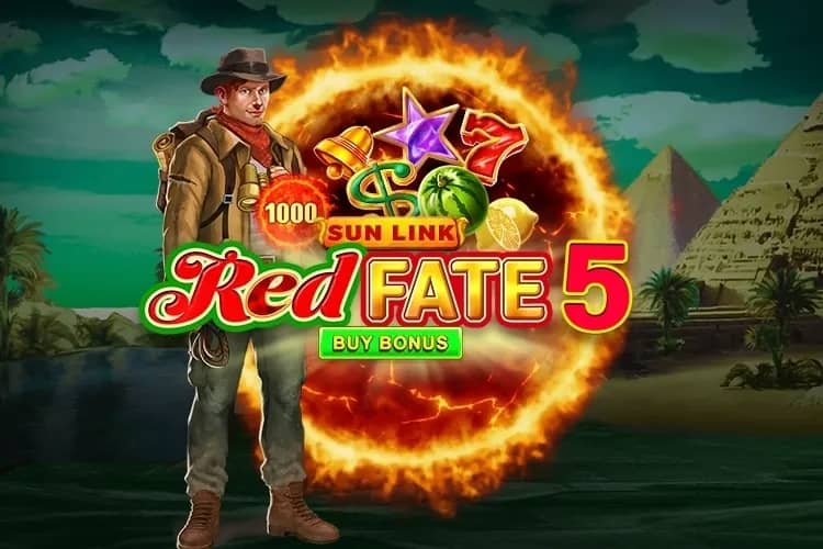 RedFate 5 Sun Link slot preview
