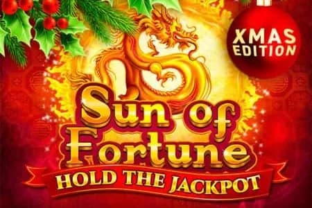 Sun of Fortune Xmas Edition slot preview