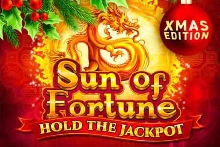 Sun of Fortune Xmas Edition slot preview